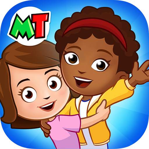 My Town - Friends House game 7.00.14