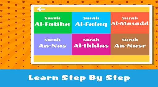 Quran For Beginners screenshot 3