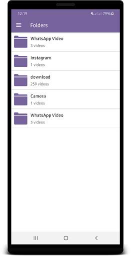 Digital MX Player 5 تصوير الشاشة