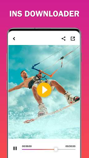 Ins Downloader screenshot 2