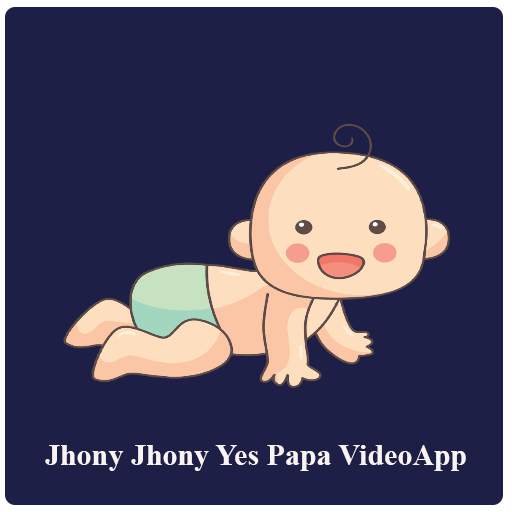 Johny Johny Yes Papa Nursery Rhymes Offline 6.0