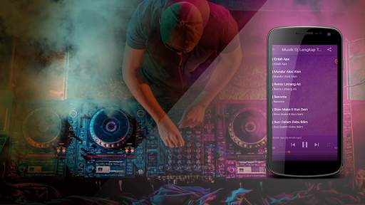 Dj Entah Apa Yang Merasukimu Offline screenshot 1