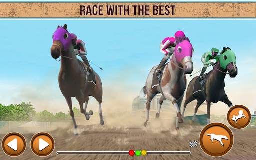 Horse Racing: Horse Simulator screenshot 5