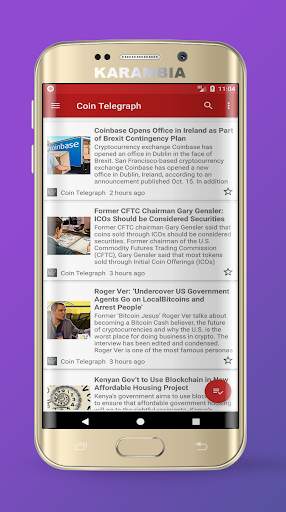 Crypto News screenshot 6