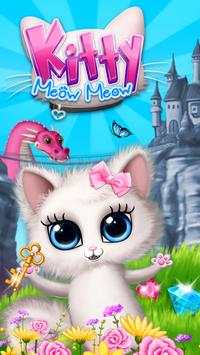 Kitty Meow Meow - My Cute Cat screenshot 7