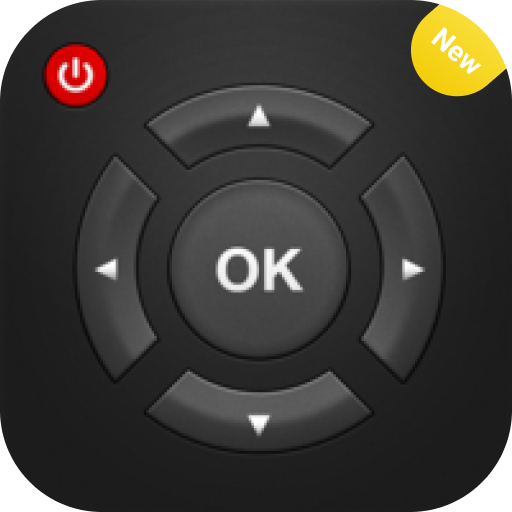 Universal TV Remote Control :all tv remote control icon