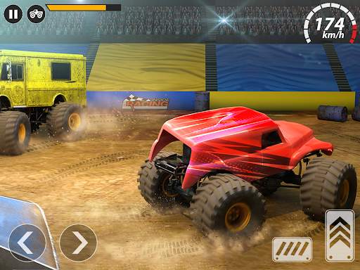 US Monster Truck Games Derby screenshot 9