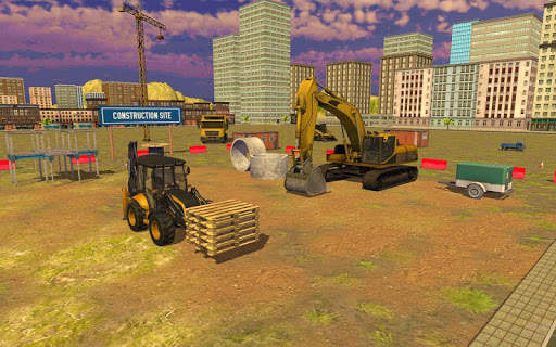 House Construction Simulator – City Construction screenshot 5