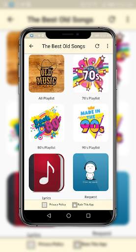The Best 70's,80's,90's Songs screenshot 2