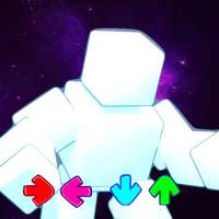 FNF Animdud Mod Test logo