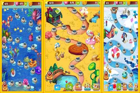 Cookie Crush‏ Mania - Match and Crush Puzzle screenshot 3