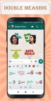 Double Meaning Stickers screenshot 4