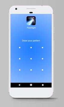 App Lock - fingerprint master apps locker free screenshot 2