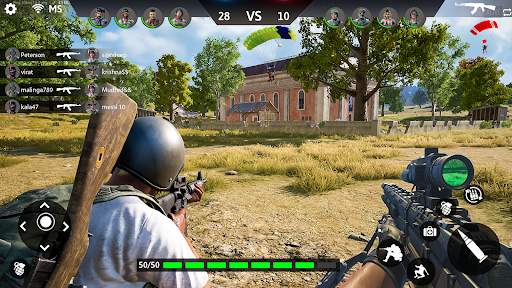 WarStrike Offline FPS Gun Game screenshot 23