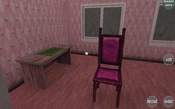 Horror granny Zombie creepy 2 screenshot 1