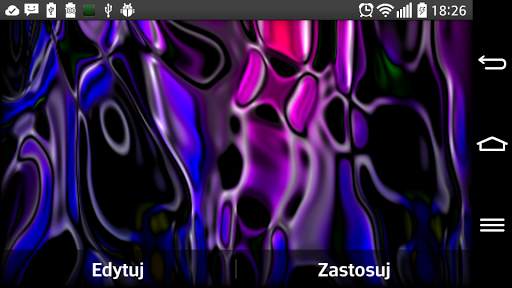 Living Metal Live Wallpaper screenshot 12