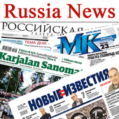 Russia News - All Newspapers icon
