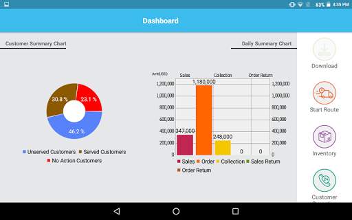 Zoom Mobile Salesforce screenshot 12