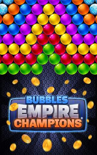 Bubbles Empire Champions screenshot 5