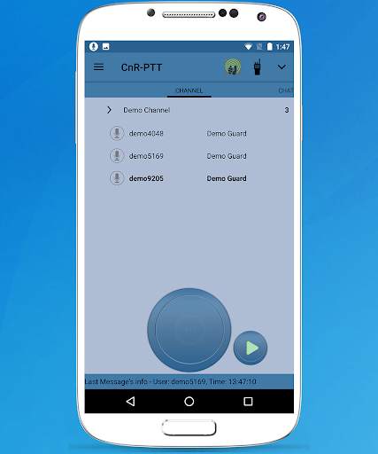 CnR-PTT screenshot 4
