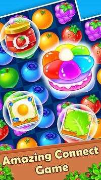 Fruit Link : Fruit Splash & Dash screenshot 1