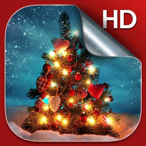 Christmas Live Wallpaper 3.4