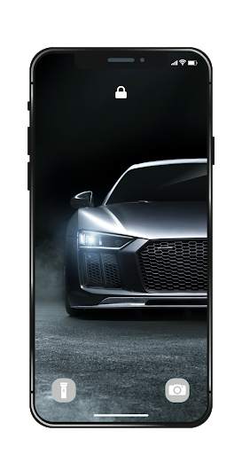 🚗 Wallpapers for Audi - 4K HD Audi Cars Wallpaper screenshot 2