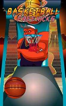 Bola Basket Lemparan Bebas screenshot 3