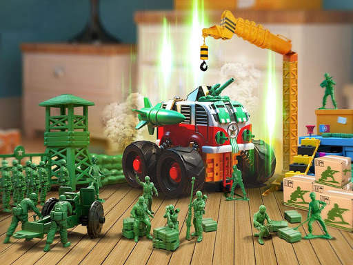 Army Men Strike Beta screenshot 2