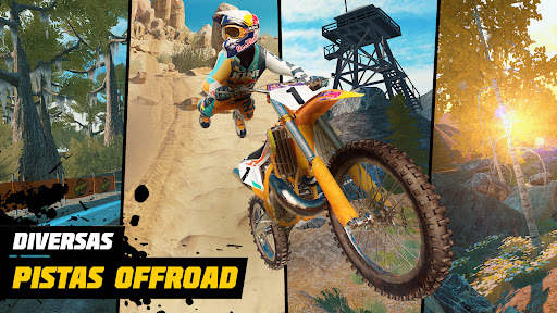 Dirt Bike Unchained screenshot 2