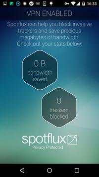 Spotflux VPN screenshot 3