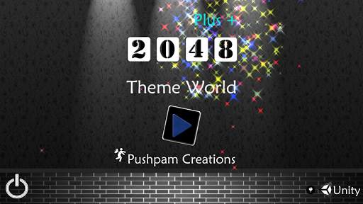 2048 Plus Theme World screenshot 9