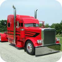 American Cargo Truck Simulator : Truck Driving Sim icon