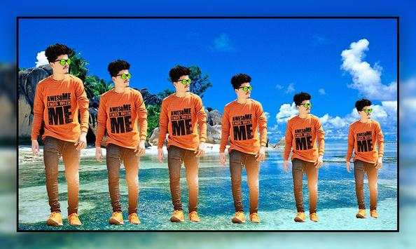 Crazy Mirror Magic Effect screenshot 4