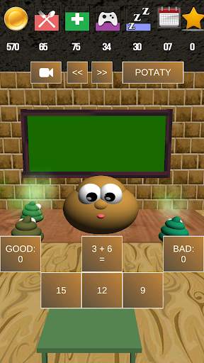 Potaty 3D Classic स्क्रीनशॉट 1