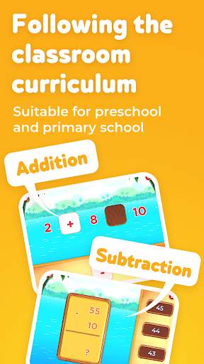 Monkey Math: Kids math games screenshot 4