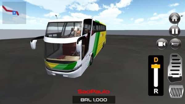 Brazilian Bus Simulator screenshot 3