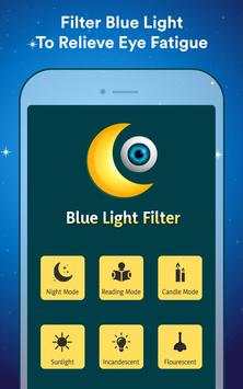 Blue Light Filter скриншот 1