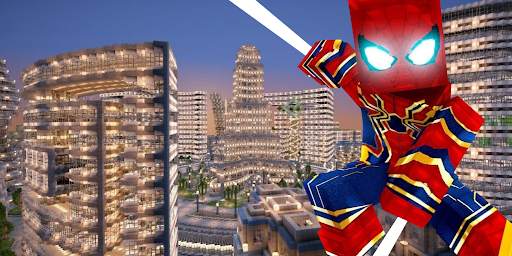 Spider Mod for Minecraft PE screenshot 1