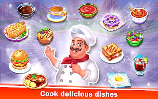 Super Chef 2 - Cooking Game screenshot 7