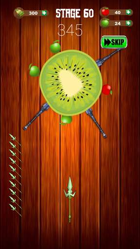 Fruit Spear - Play & Earn स्क्रीनशॉट 3
