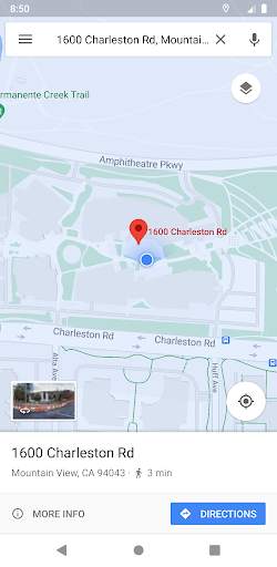 My Location screenshot 6