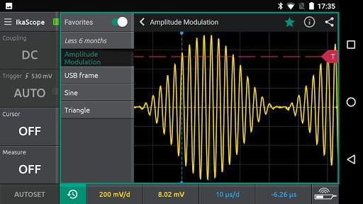 IkaScope screenshot 3