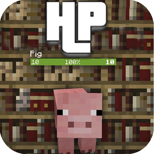 Mod Show HP icon