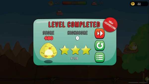 Chubby Bird screenshot 13