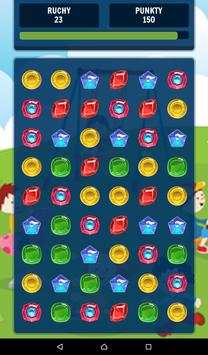 Candy Crush Gems - Sunplus screenshot 4
