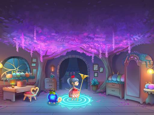 Light a Way: Tap Tap Fairytale स्क्रीनशॉट 17