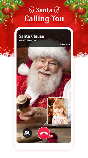 Santaclaus Video Call – Live Santa Calling You screenshot 4
