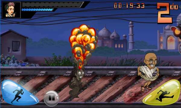 History Racers 2 Lite screenshot 5