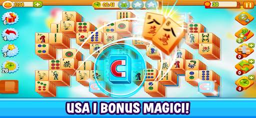 Mahjong Trails screenshot 4